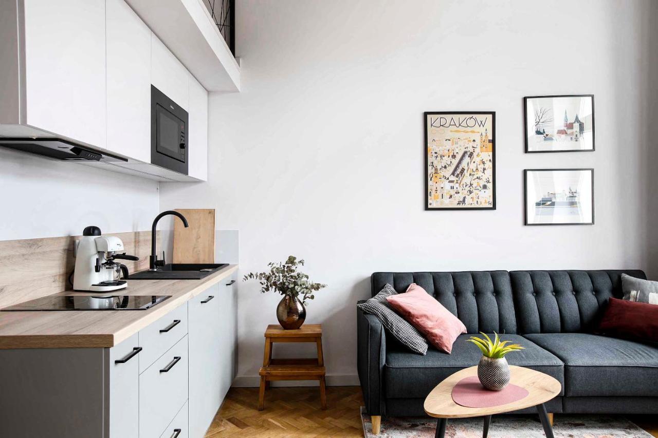 Charming Studio With Kitchen - Old Town, Main Station Krakow Exterior photo