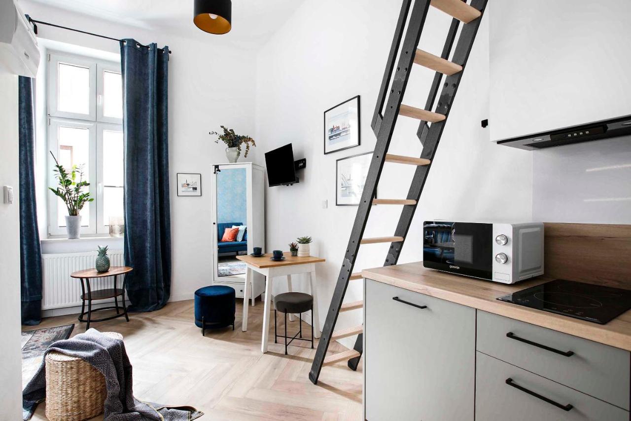 Charming Studio With Kitchen - Old Town, Main Station Krakow Exterior photo